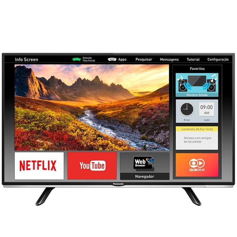 Smart TV LED 40
